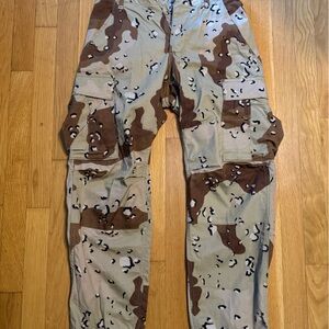 Army cargo pants